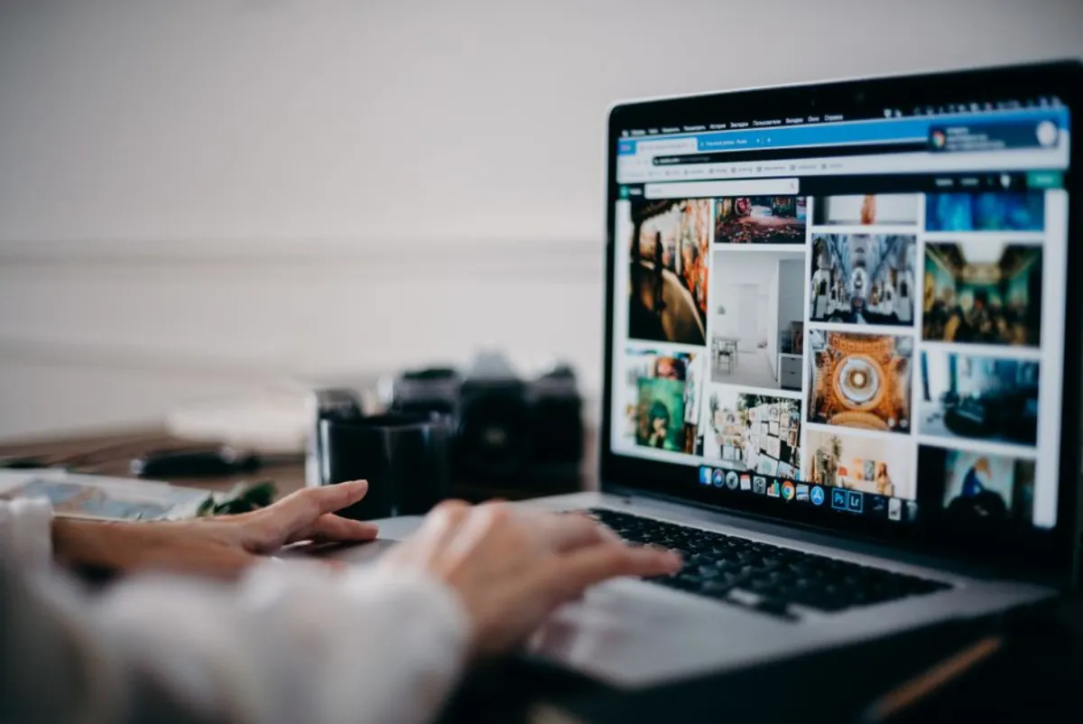 search workflow